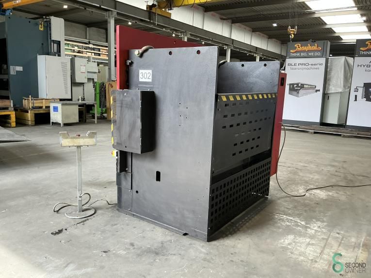 Kantbanken Amada ITPS 50t 2000mm 1990