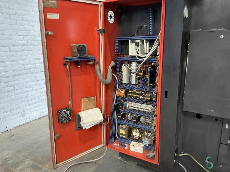 Kantbanken Amada ITPS 50t 2000mm 1990