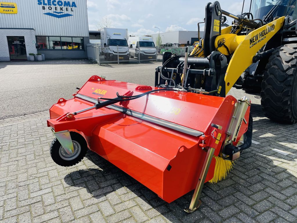 Adler K750-270 Veegmachine