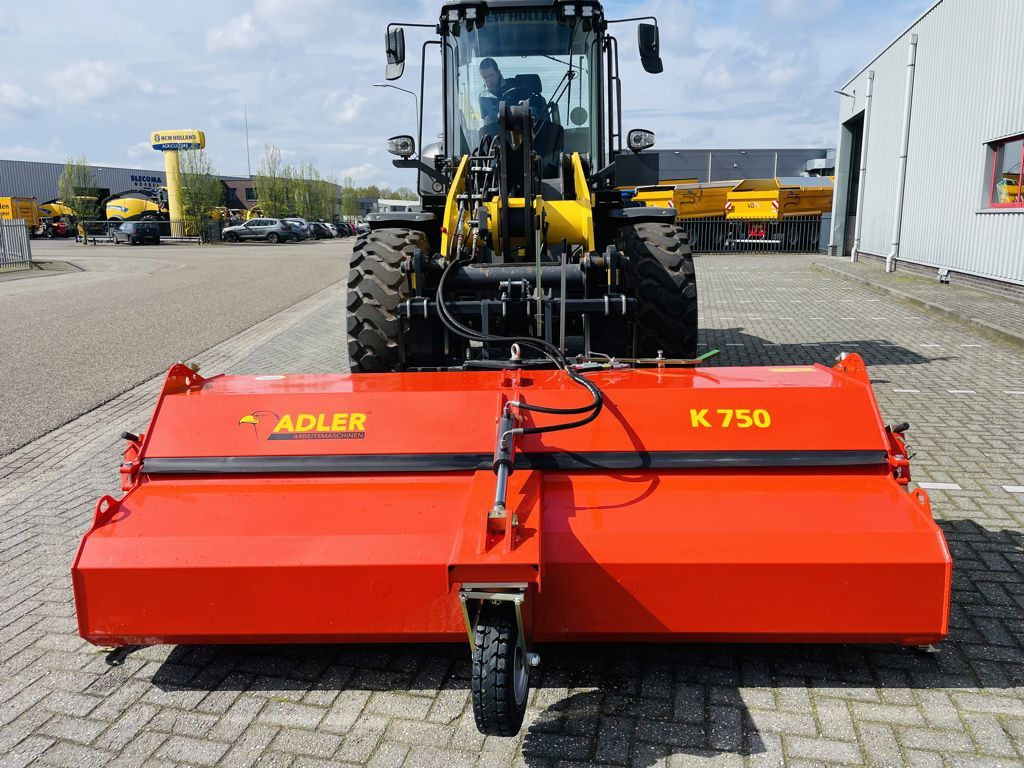 Adler K750-270 Veegmachine