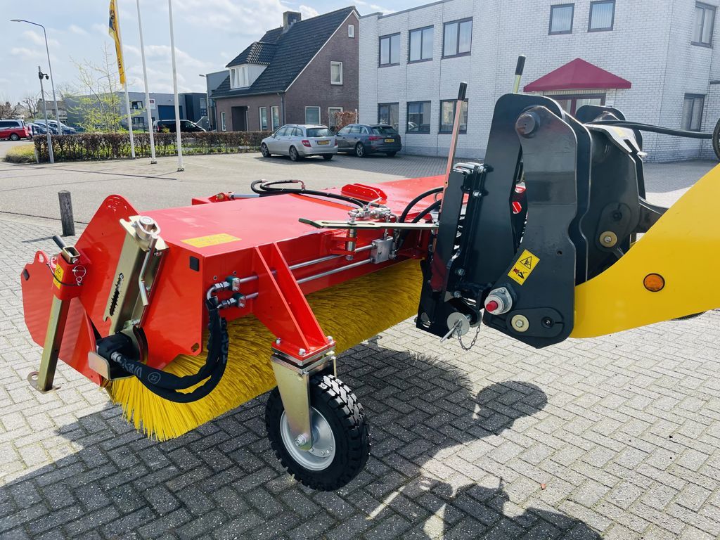 Adler K750-270 Veegmachine