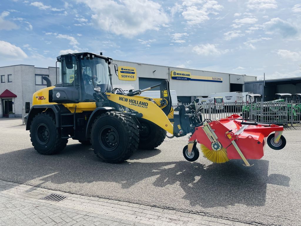 Adler K750-270 Veegmachine