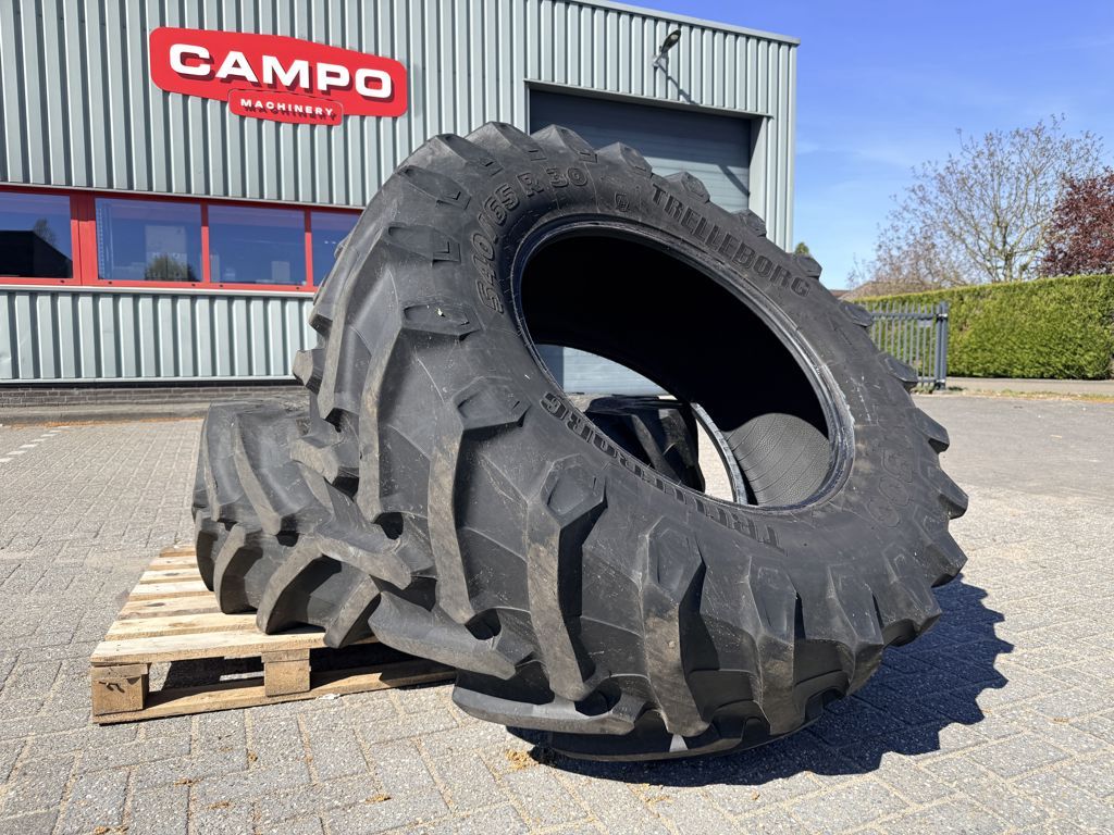 Trelleborg 540/65R30 TM800 Banden