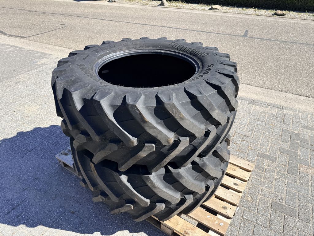 Trelleborg 540/65R30 TM800 Banden