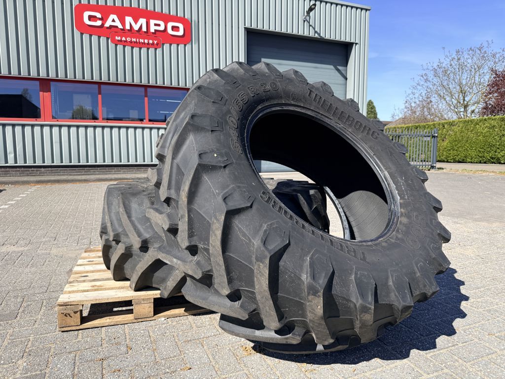 Trelleborg 540/65R30 TM800 Banden