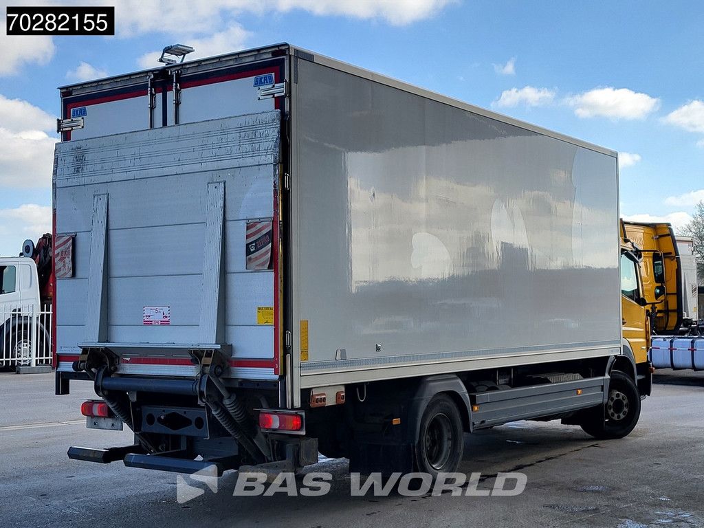 Mercedes Atego Atego 1524 4X2 Thermo-king T1200R 1500kg Ladebordwand Automatic Euro 6