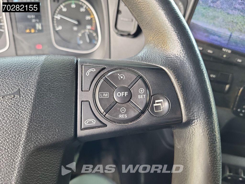 Mercedes Atego Atego 1524 4X2 Thermo-king T1200R 1500kg Ladebordwand Automatic Euro 6