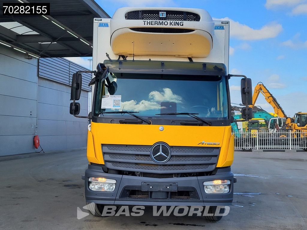 Mercedes Atego Atego 1524 4X2 Thermo-king T1200R 1500kg Ladebordwand Automatic Euro 6