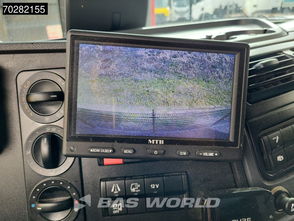 Mercedes Atego Atego 1524 4X2 Thermo-king T1200R 1500kg Ladebordwand Automatic Euro 6