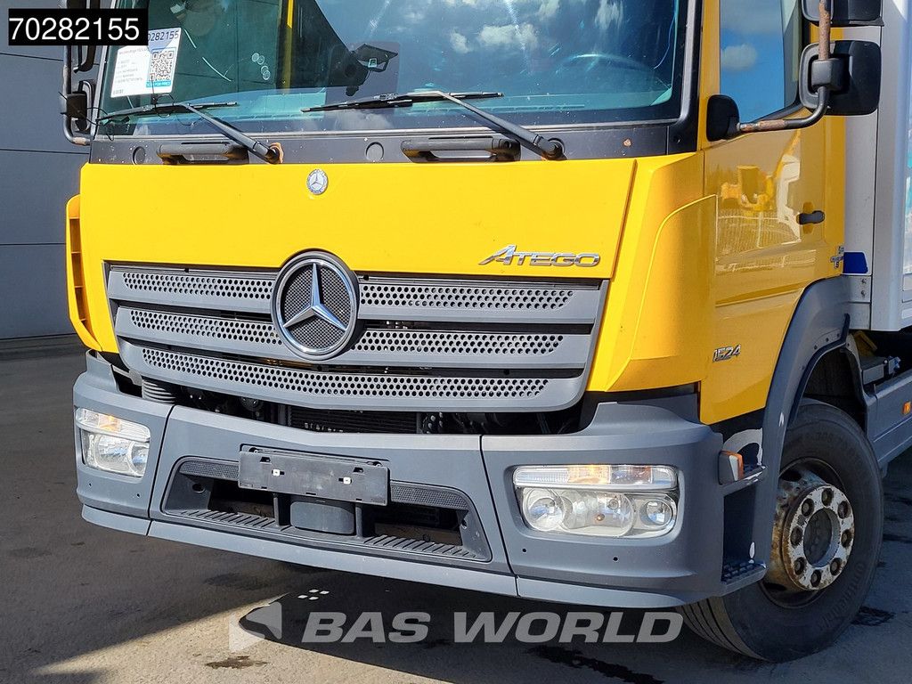 Mercedes Atego Atego 1524 4X2 Thermo-king T1200R 1500kg Ladebordwand Automatic Euro 6
