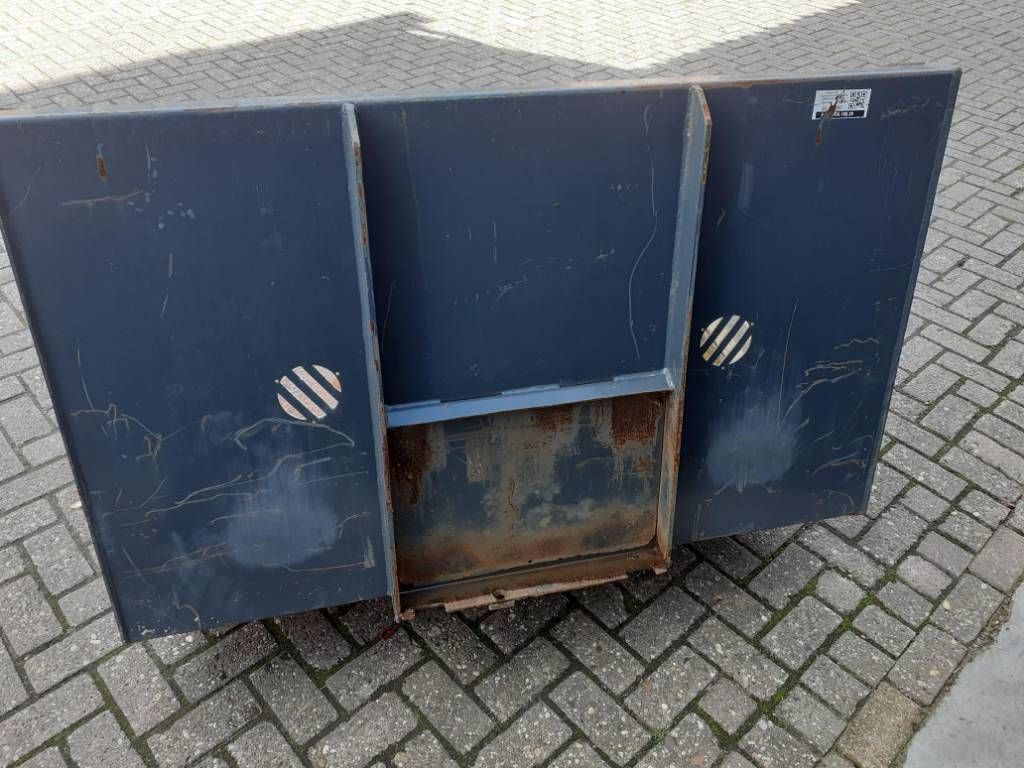 Knikmops 130 Volumebak 150cm