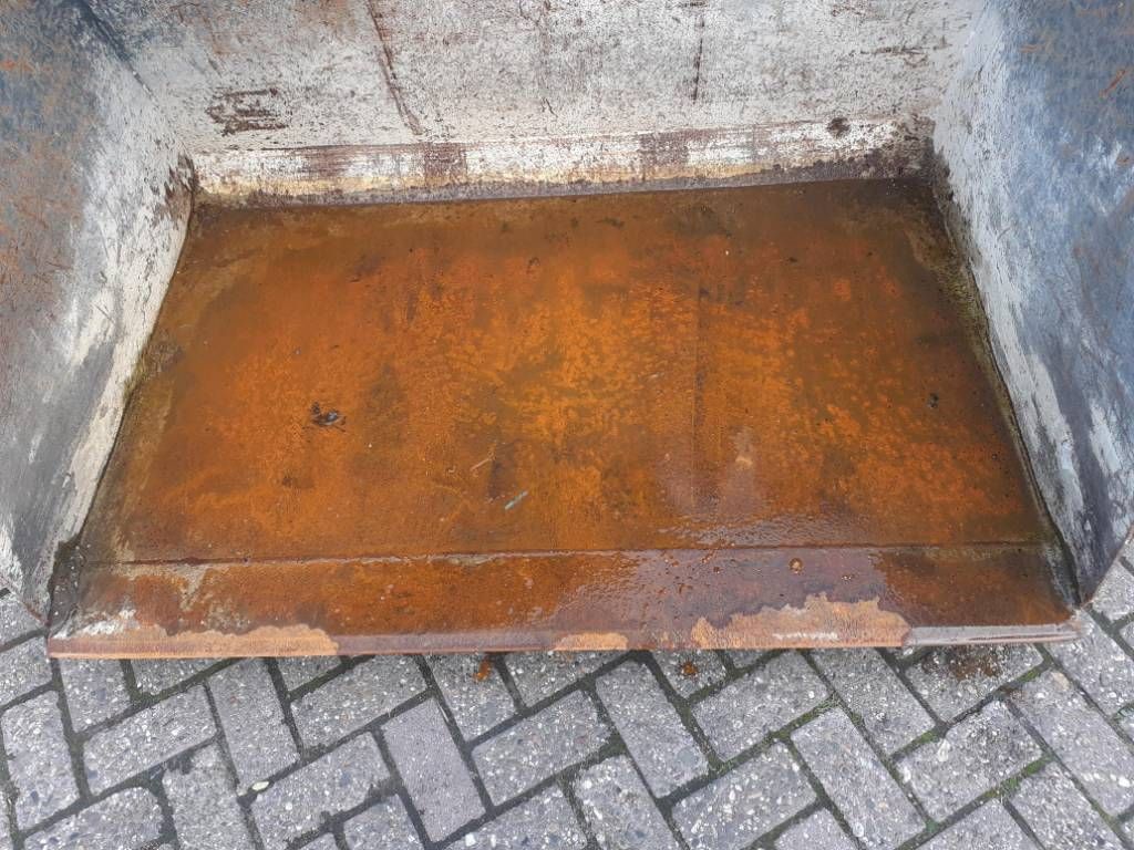 Knikmops 130 Volumebak 150cm