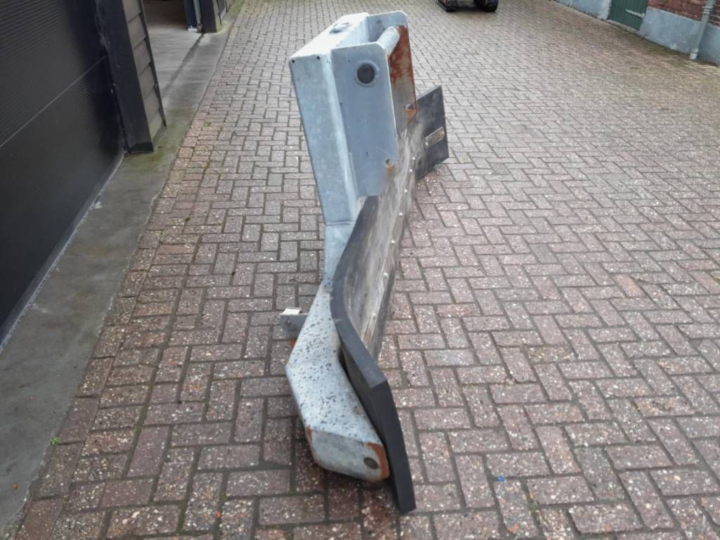 Manitou Voerschuif modderschuif sneeuwschuif KEMP