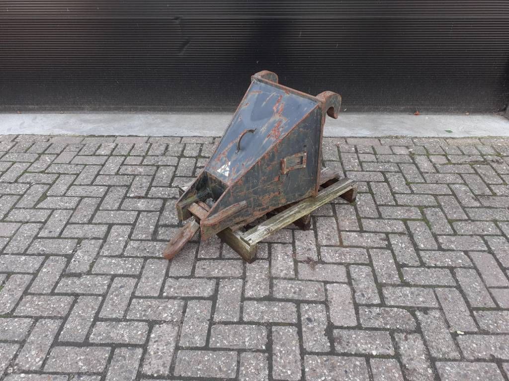 Merlo hijshaak origineel voor verreiker