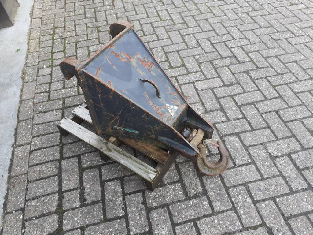 Merlo hijshaak origineel voor verreiker