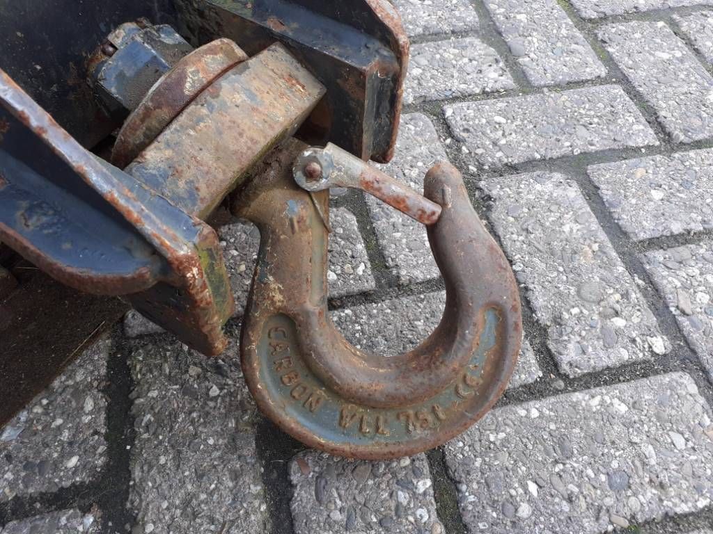 Merlo hijshaak origineel voor verreiker