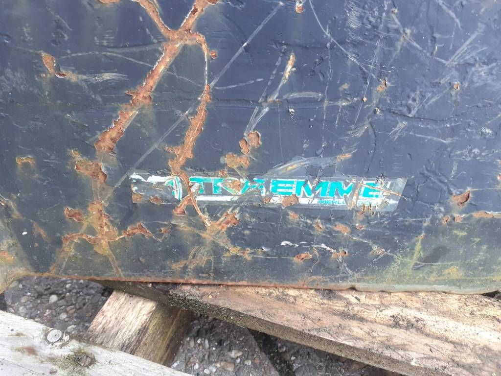 Merlo hijshaak origineel voor verreiker