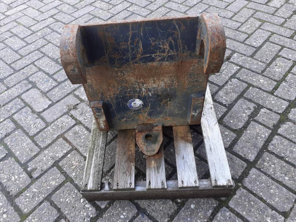 Merlo hijshaak origineel voor verreiker