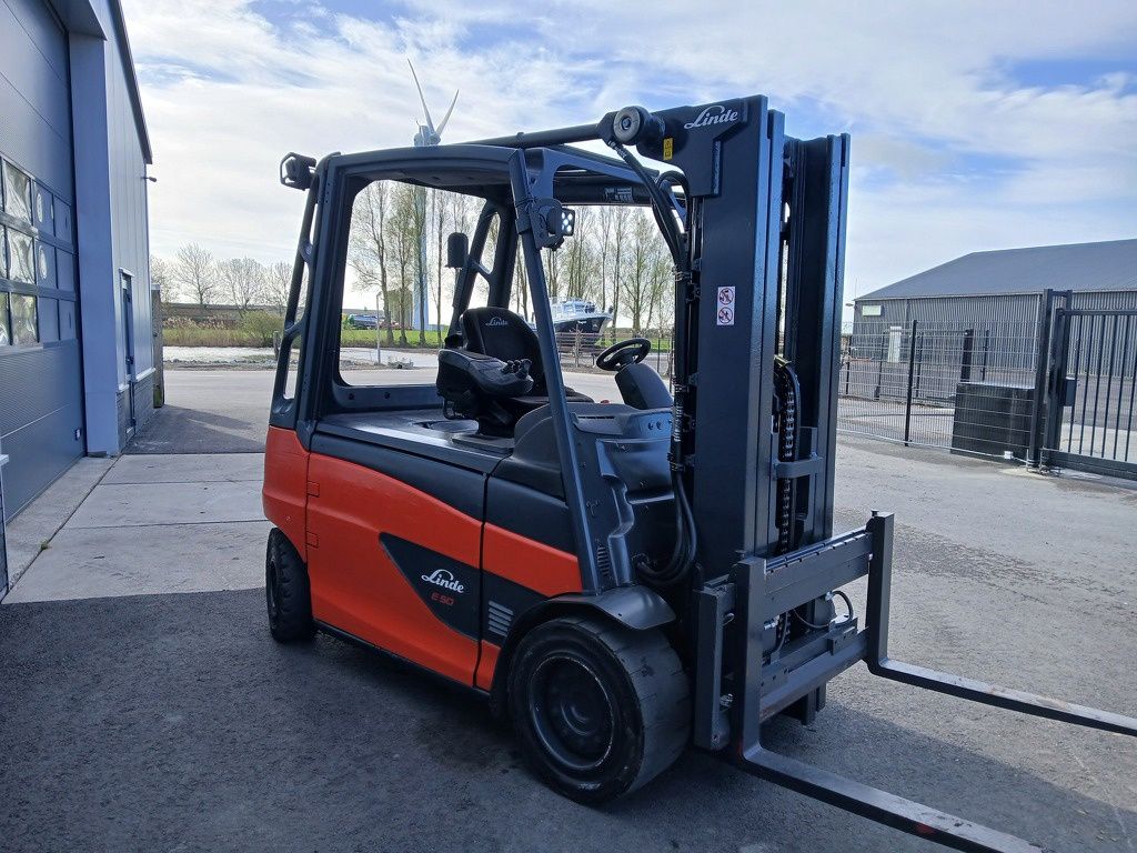 Linde E50HL-01/600