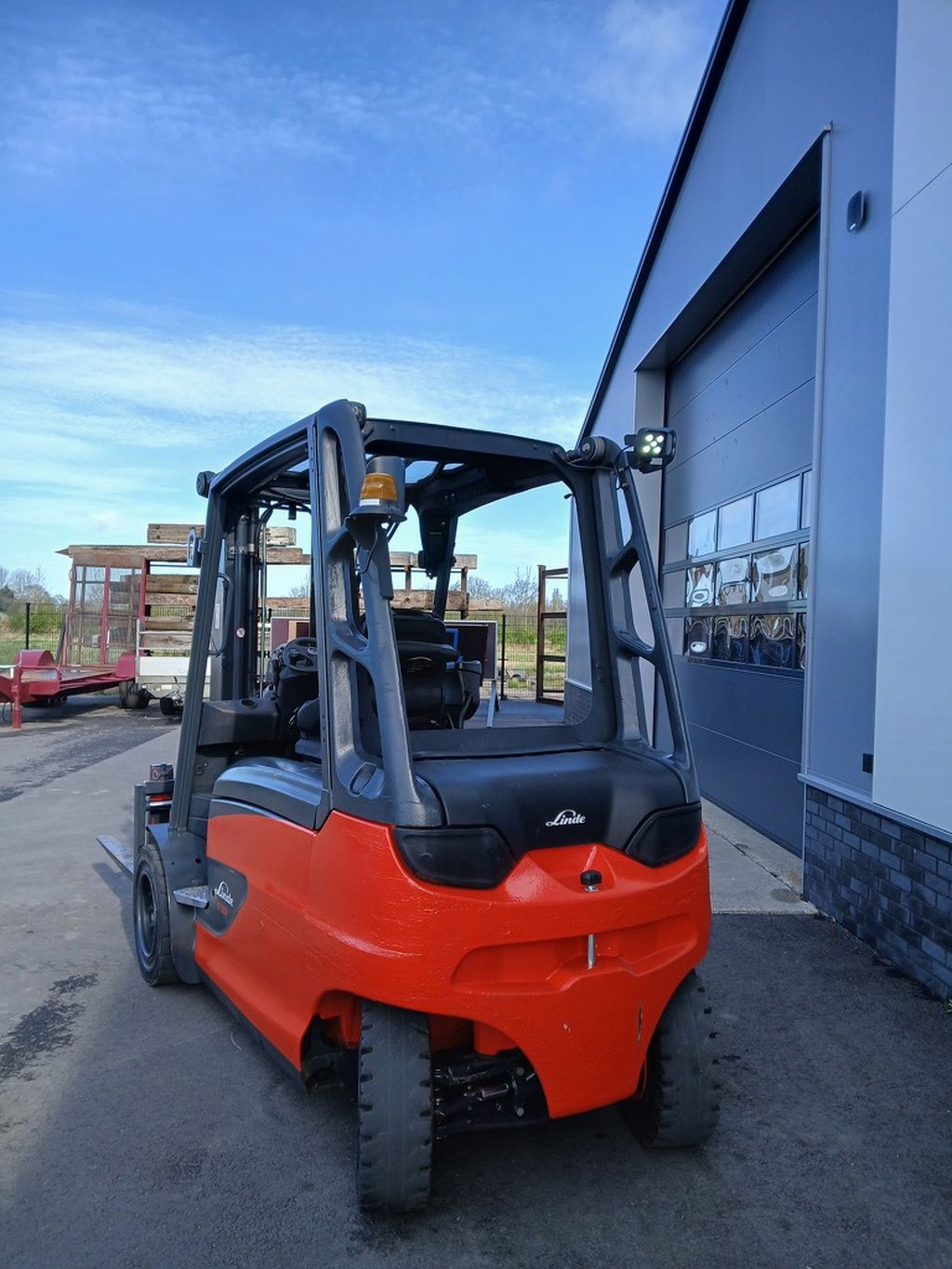 Linde E50HL-01/600