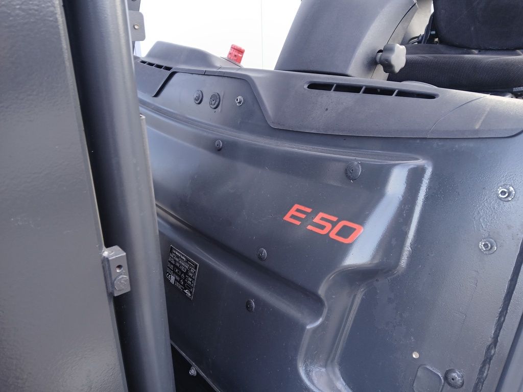 Linde E50HL-01/600