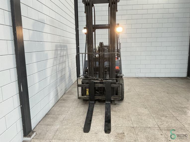 Gabelstapler LPG Toyota 42 6FGF25 1995