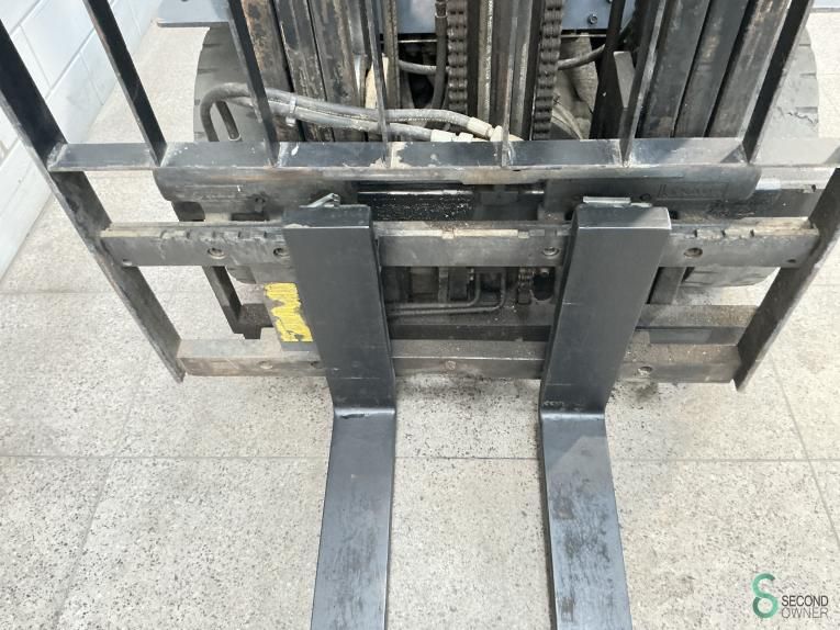 Gabelstapler LPG Toyota 42 6FGF25 1995