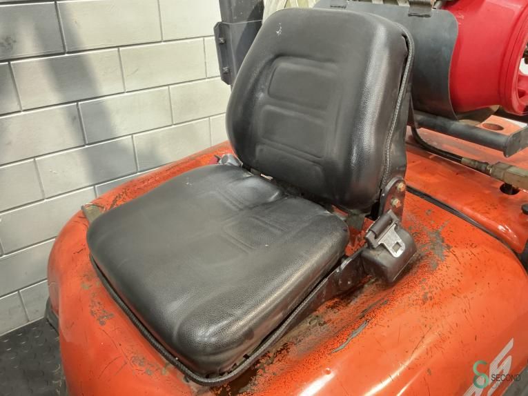 Gabelstapler LPG Toyota 42 6FGF25 1995