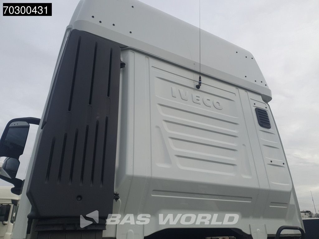 Iveco S-Way 510 6X2 Retarder Full Air Lift Axle BDF Euro 6