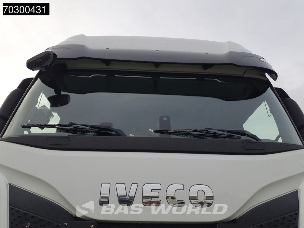 Iveco S-Way 510 6X2 Retarder Full Air Lift Axle BDF Euro 6