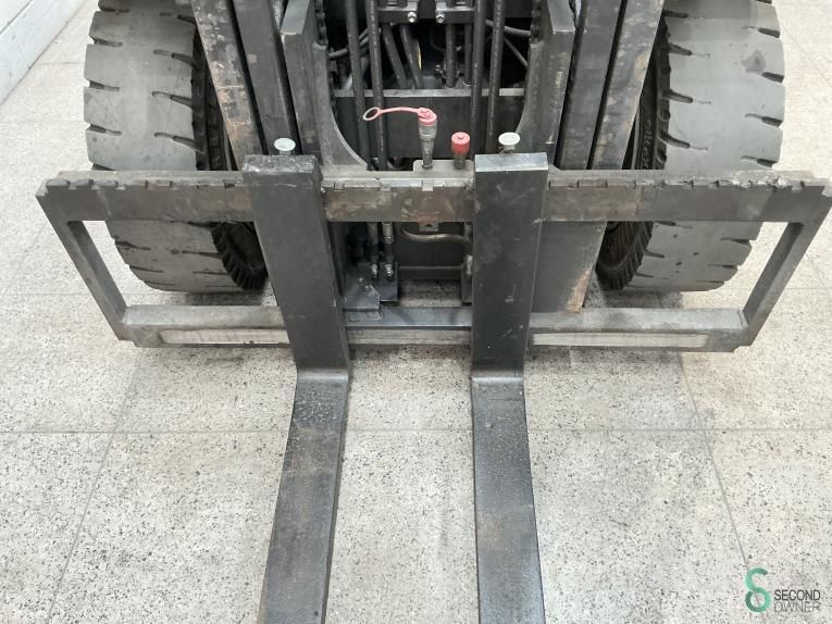 Gabelstapler LPG Toyota 02-7 FG 40 2008 3.+4. Ventil