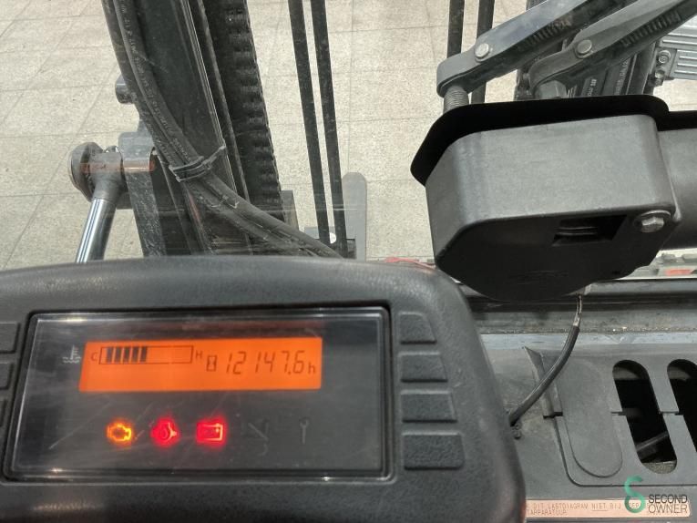 Gabelstapler LPG Toyota 02-7 FG 40 2008 3.+4. Ventil