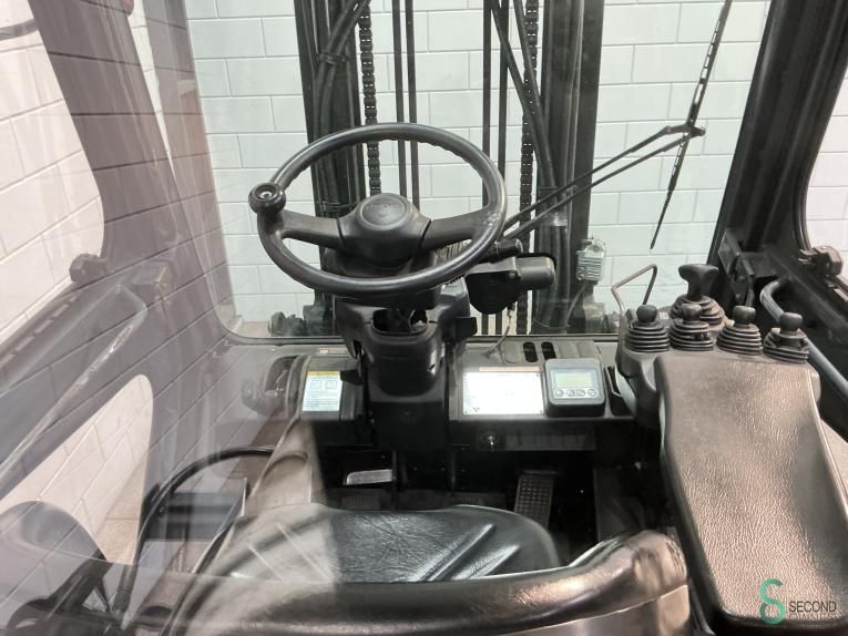 Gabelstapler LPG Toyota 02-7 FG 40 2008 3.+4. Ventil