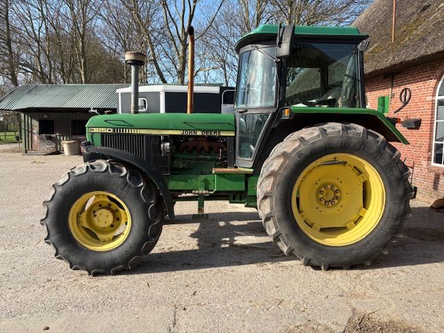 John deere 3650