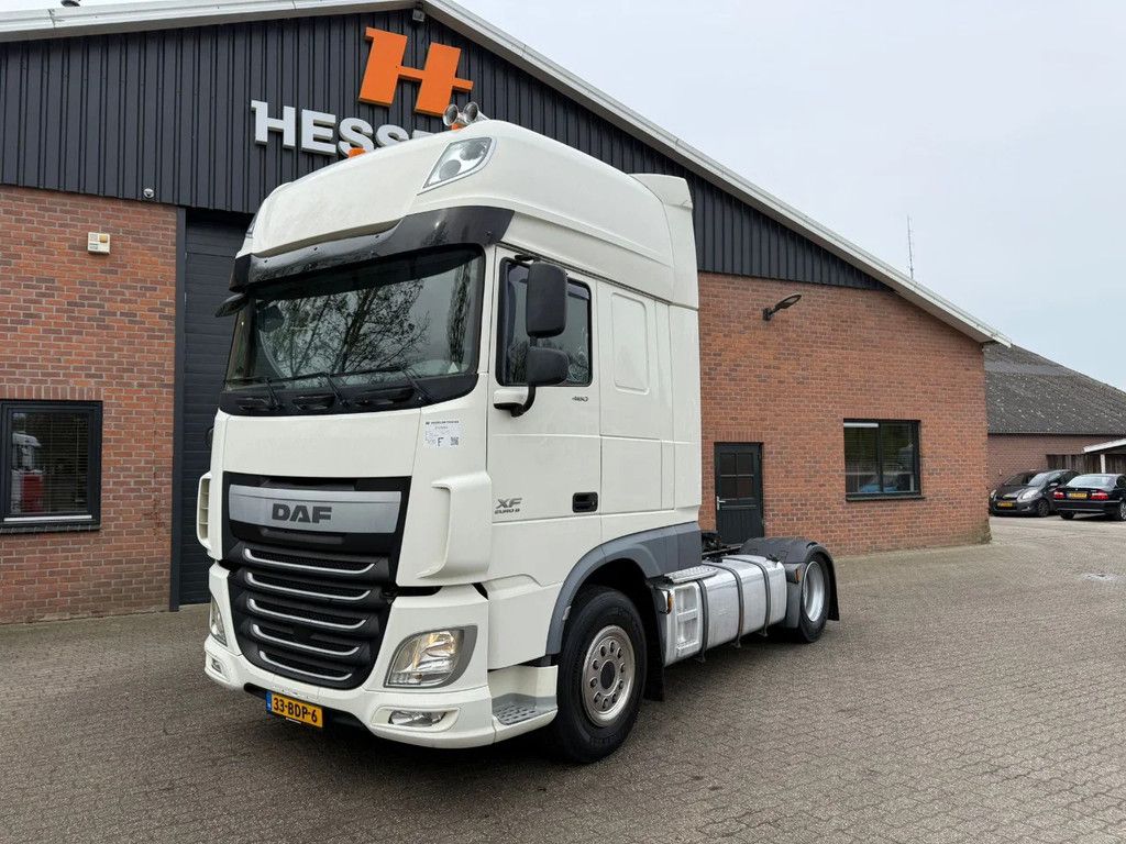 DAF XF 460 4x2 SSC Super Space NL Truck