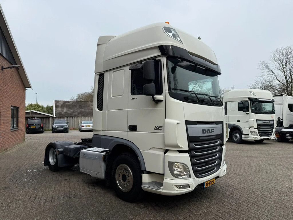 DAF XF 460 4x2 SSC Super Space NL Truck