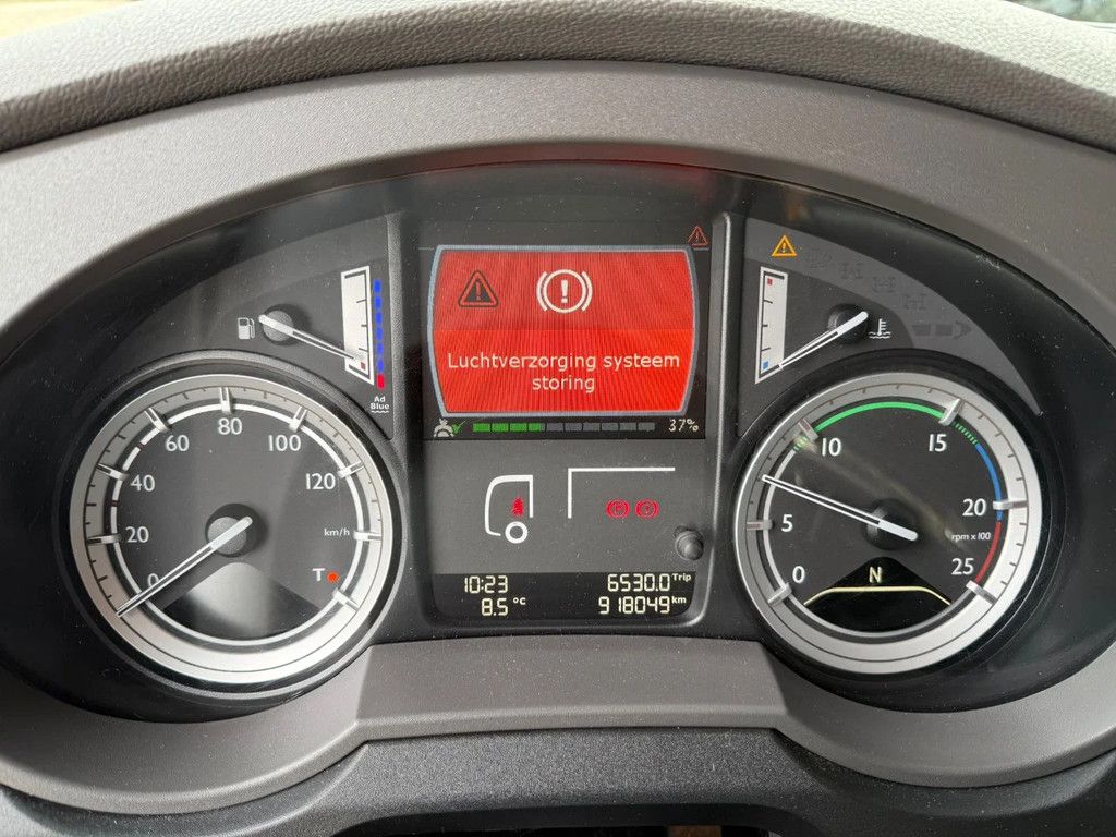 DAF XF 460 4x2 SSC Super Space NL Truck