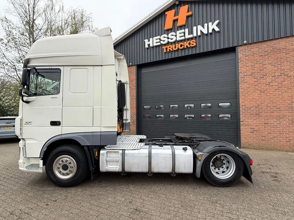 DAF XF 460 4x2 SSC Super Space NL Truck