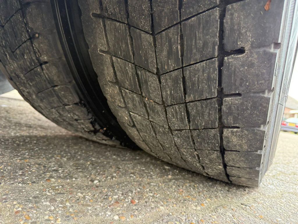 DAF XF 460 4x2 SSC Super Space NL Truck