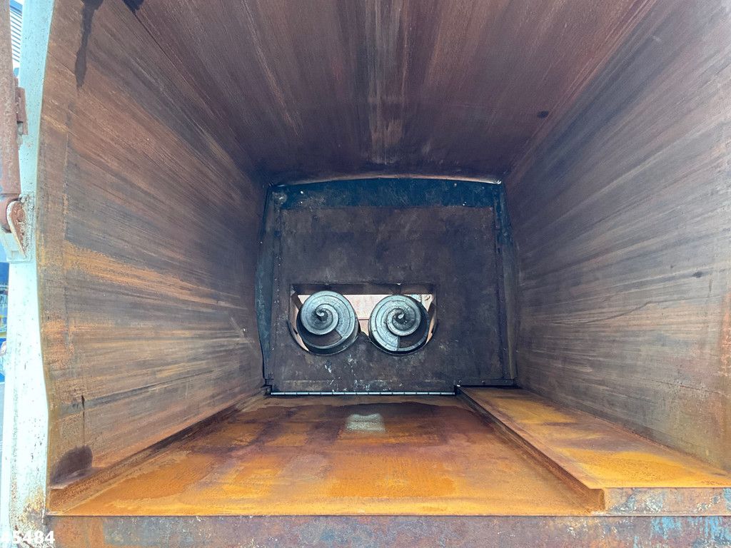 DAF FAN CF 290 Euro 6 Hiab 21 Tonmeter laadkraan