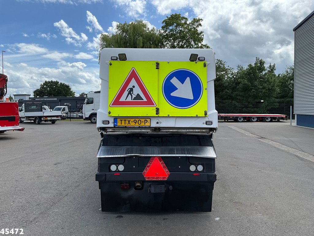 Johnston CN 401 Euro 6