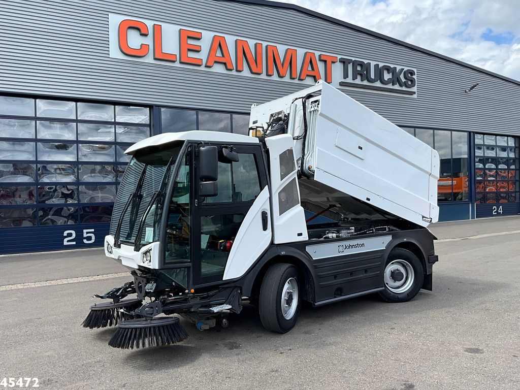 Johnston CN 401 Euro 6