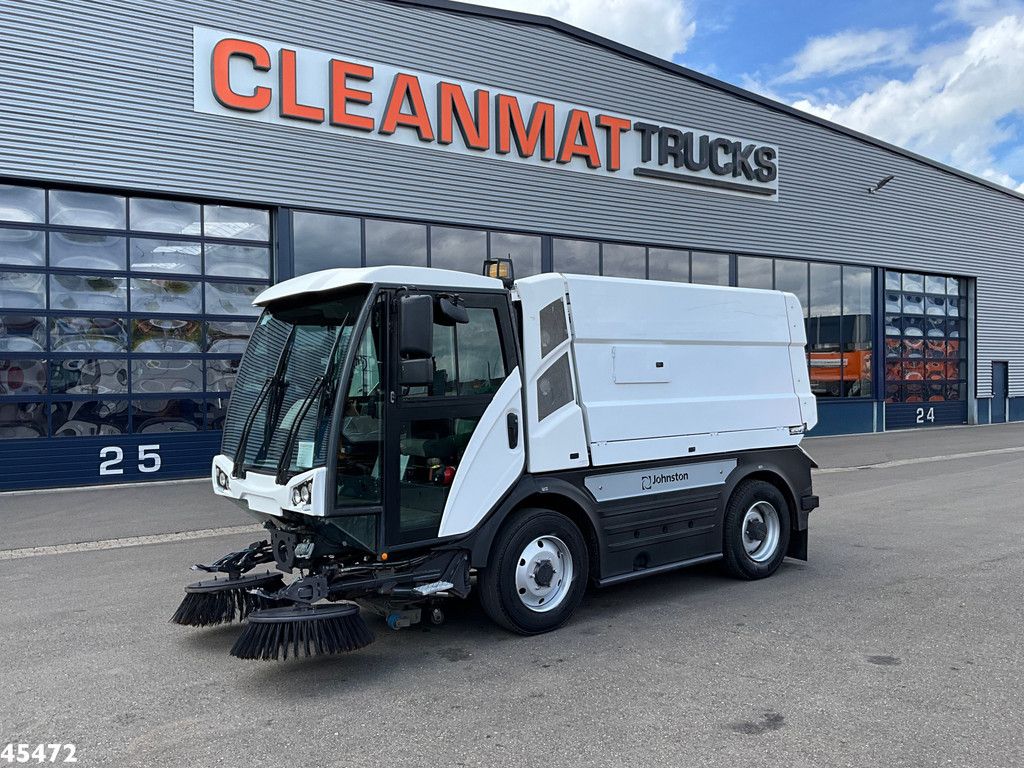 Johnston CN 401 Euro 6