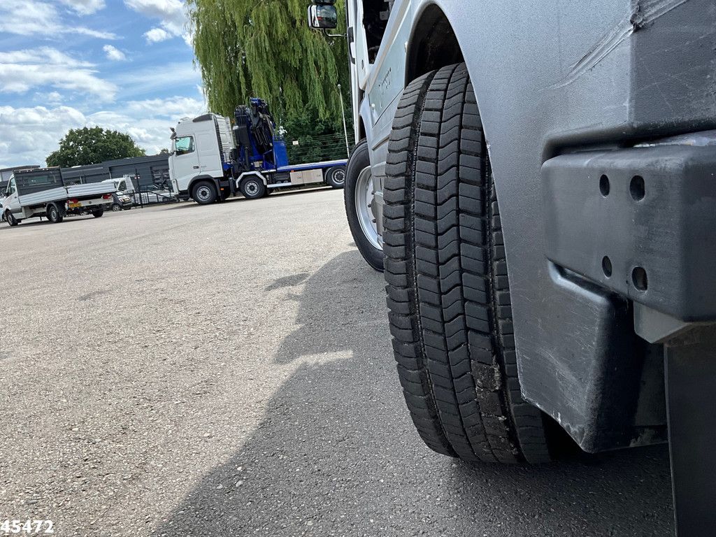 Johnston CN 401 Euro 6