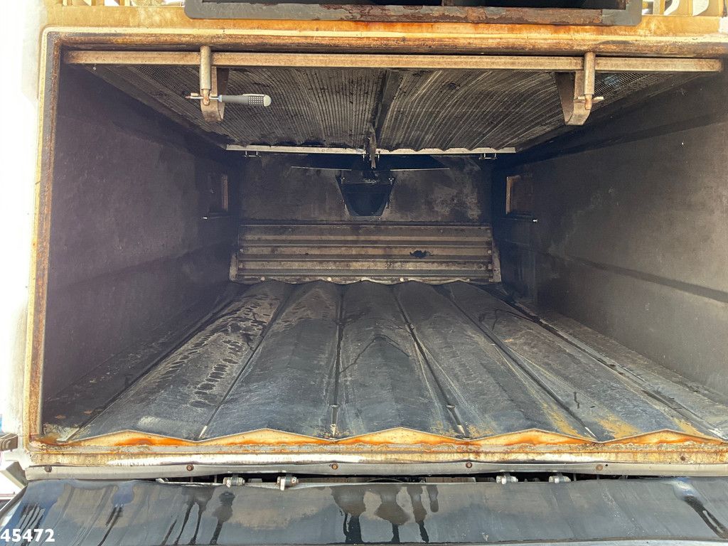 Johnston CN 401 Euro 6