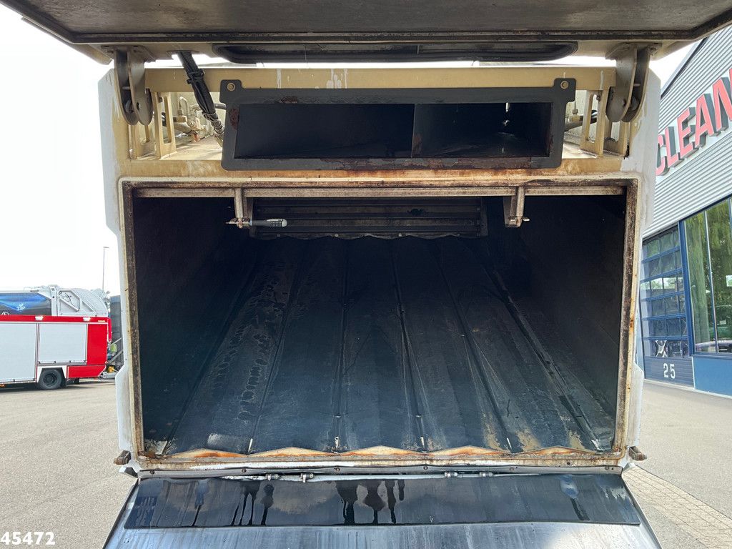 Johnston CN 401 Euro 6