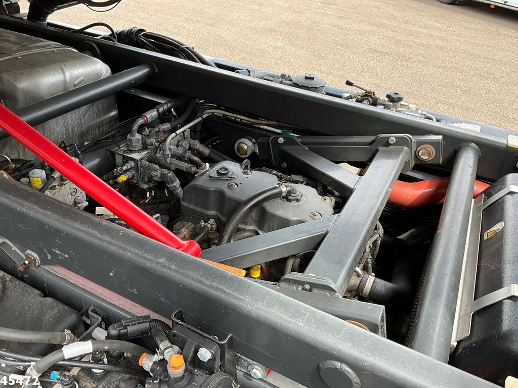 Johnston CN 401 Euro 6