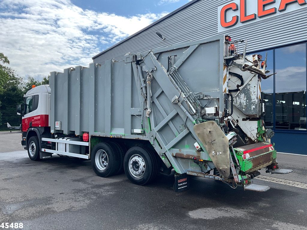 Scania P 230 VDK 20m³