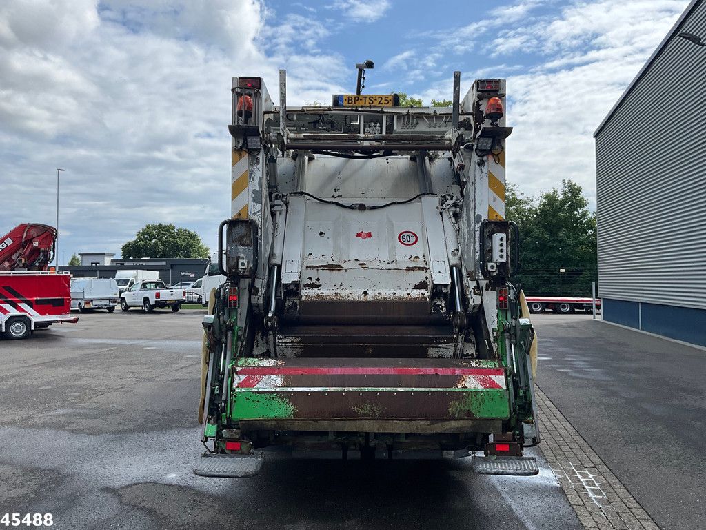 Scania P 230 VDK 20m³