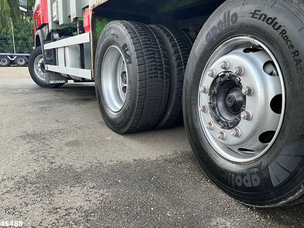 Scania P 230 VDK 20m³